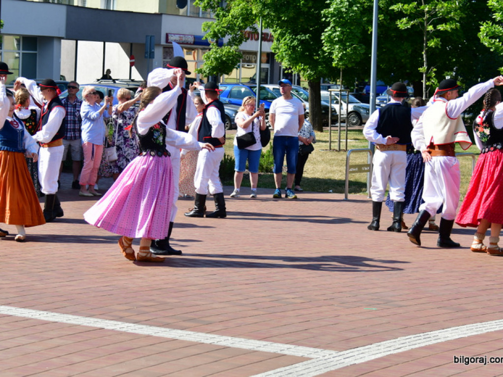 Od chodzonego do poloneza (FOTO, VIDEO)