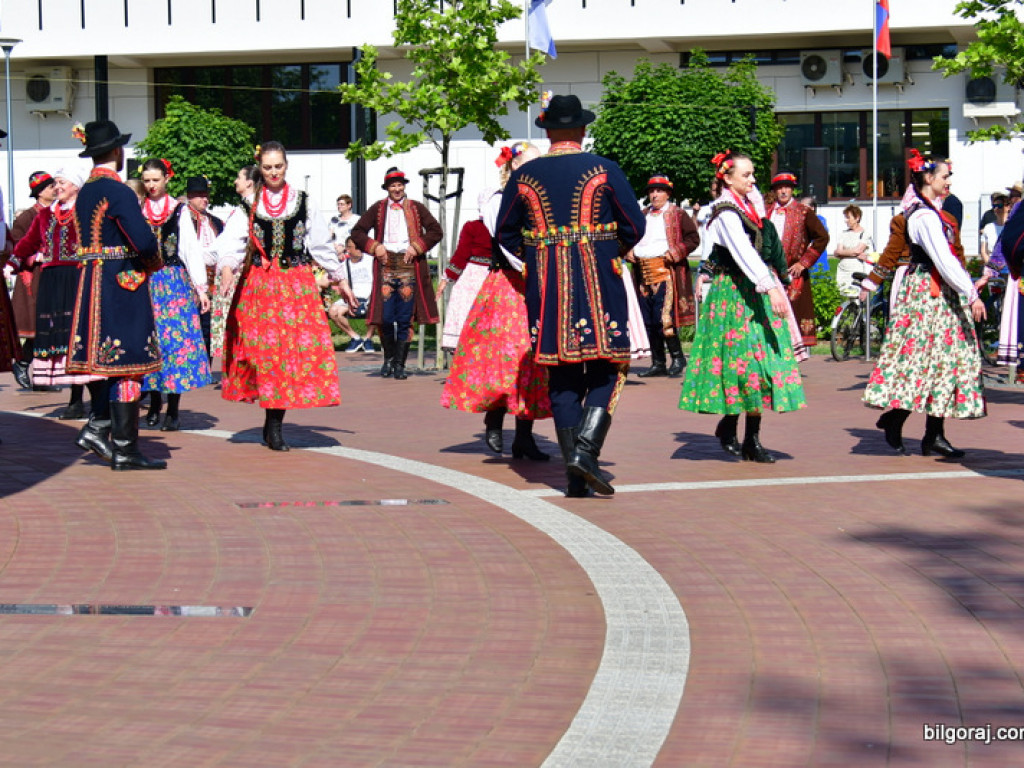 Od chodzonego do poloneza (FOTO, VIDEO)
