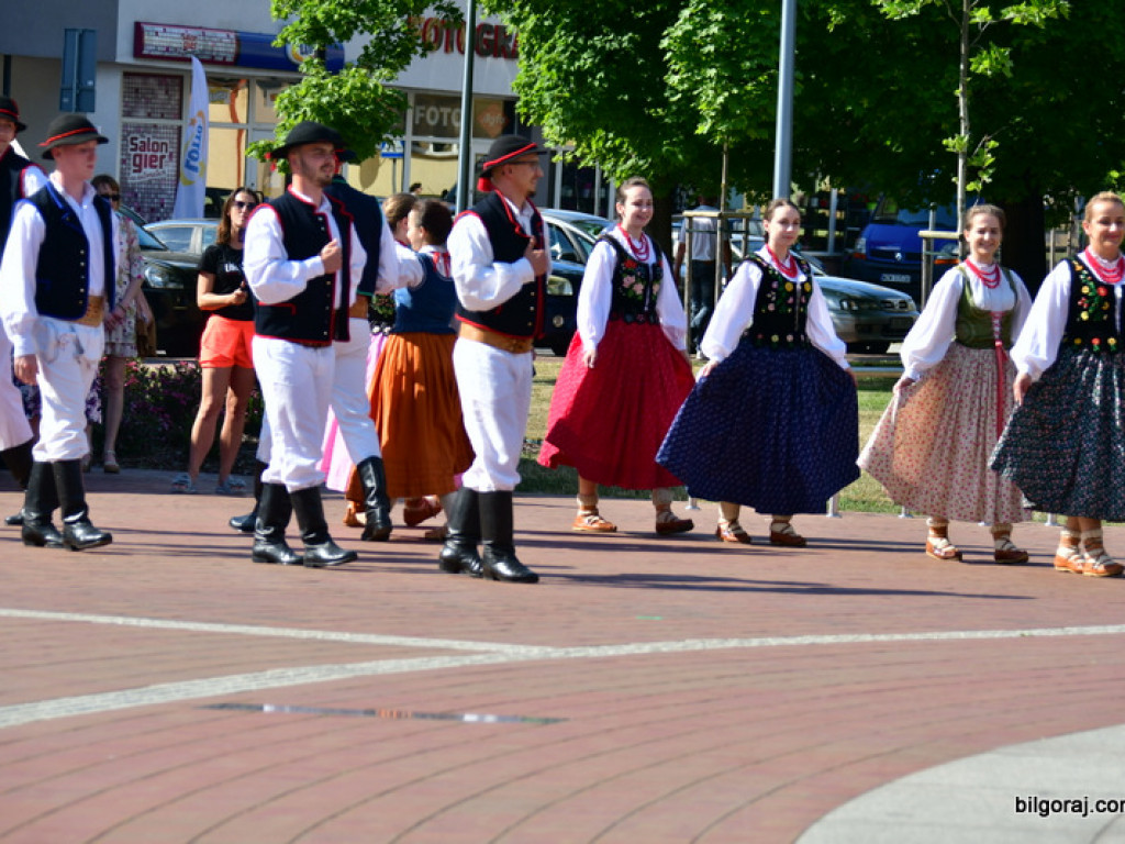 Od chodzonego do poloneza (FOTO, VIDEO)