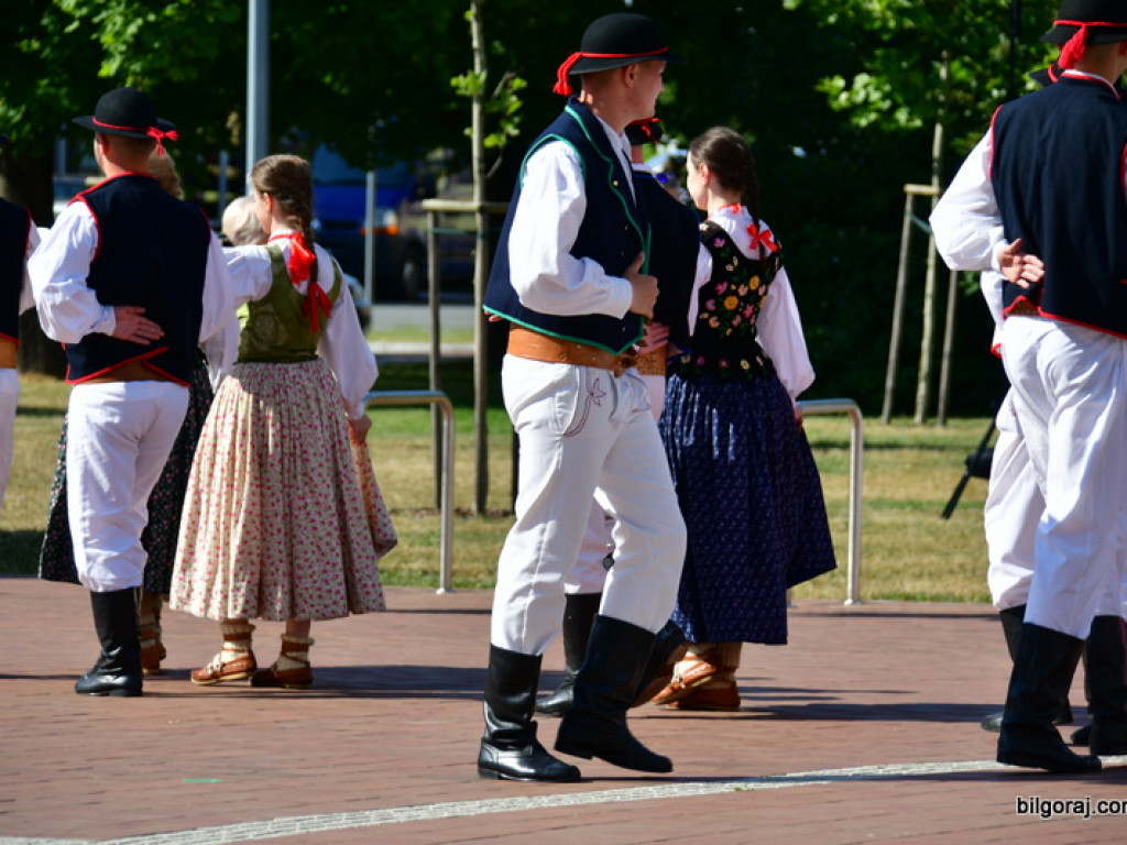 Od chodzonego do poloneza (FOTO, VIDEO)
