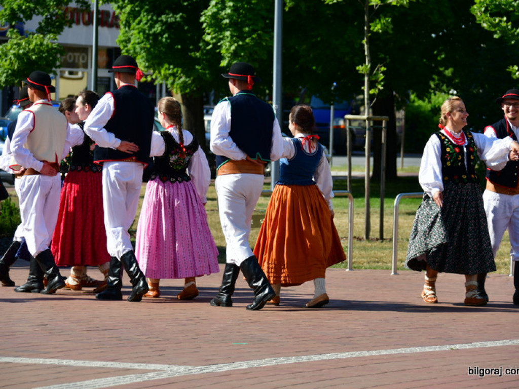 Od chodzonego do poloneza (FOTO, VIDEO)