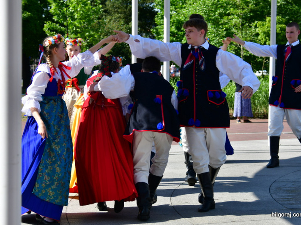 Od chodzonego do poloneza (FOTO, VIDEO)