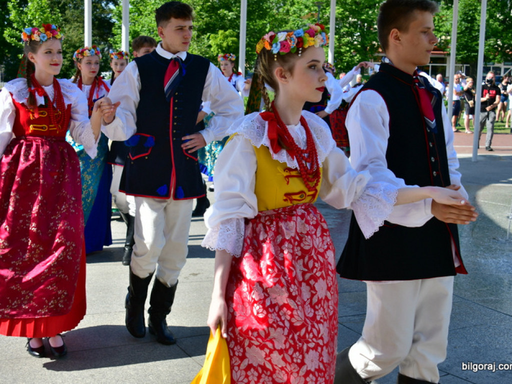 Od chodzonego do poloneza (FOTO, VIDEO)