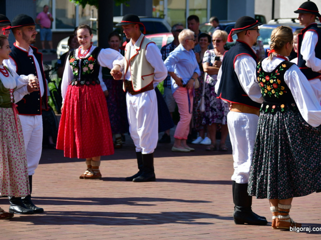 Od chodzonego do poloneza (FOTO, VIDEO)