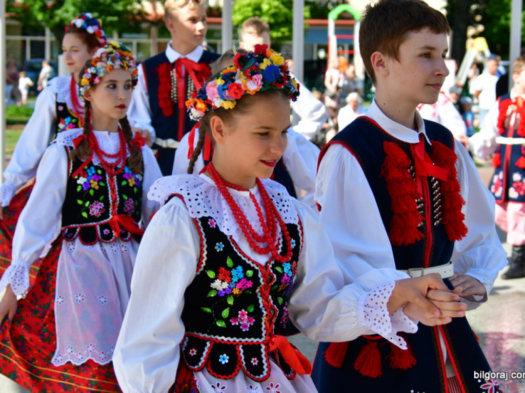 Od chodzonego do poloneza (FOTO, VIDEO)