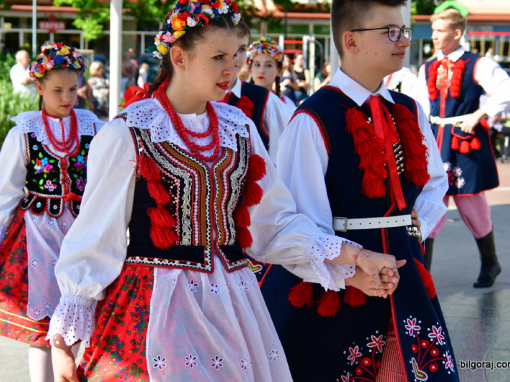 Od chodzonego do poloneza (FOTO, VIDEO)