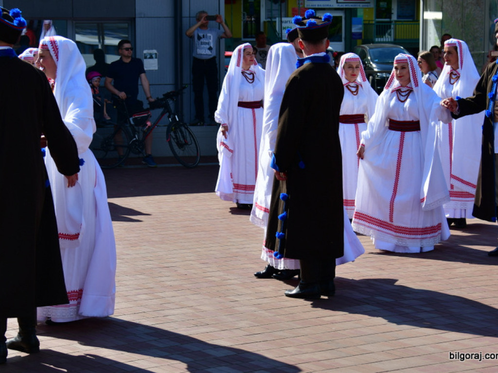 Od chodzonego do poloneza (FOTO, VIDEO)