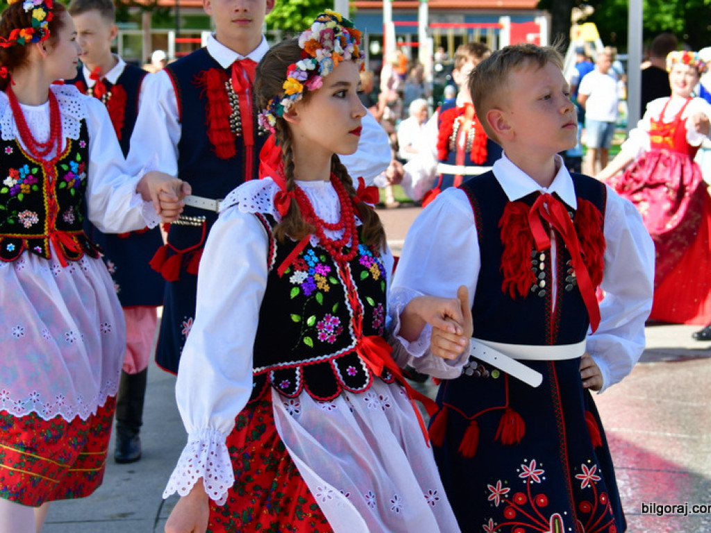 Od chodzonego do poloneza (FOTO, VIDEO)