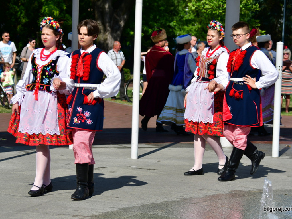 Od chodzonego do poloneza (FOTO, VIDEO)