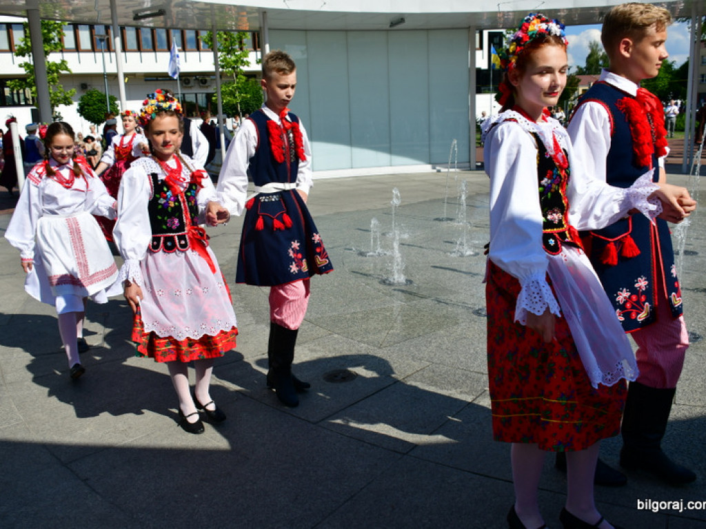 Od chodzonego do poloneza (FOTO, VIDEO)