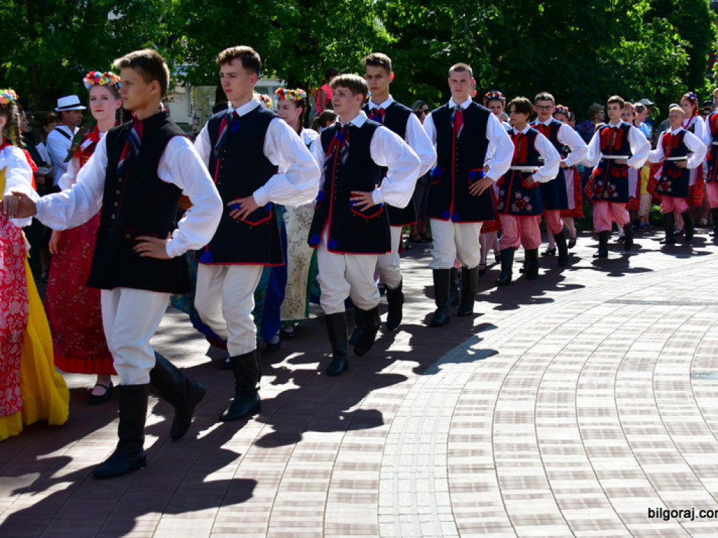 Od chodzonego do poloneza (FOTO, VIDEO)
