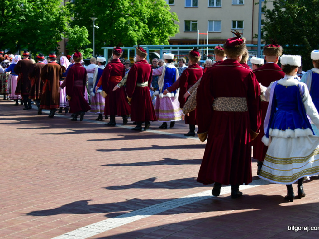 Od chodzonego do poloneza (FOTO, VIDEO)