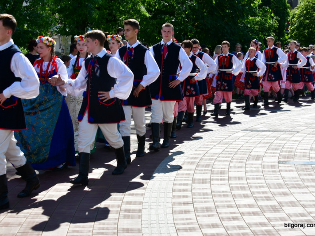 Od chodzonego do poloneza (FOTO, VIDEO)