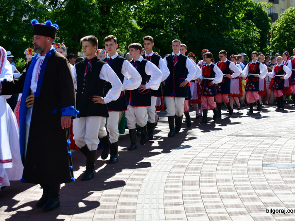 Od chodzonego do poloneza (FOTO, VIDEO)