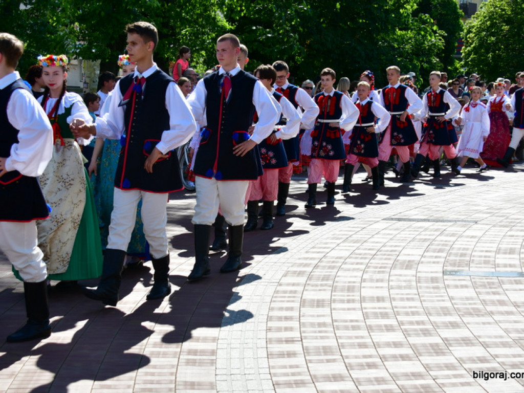 Od chodzonego do poloneza (FOTO, VIDEO)