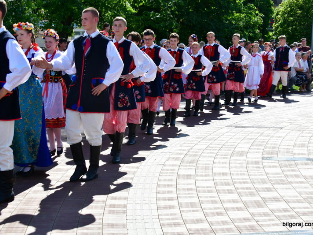 Od chodzonego do poloneza (FOTO, VIDEO)