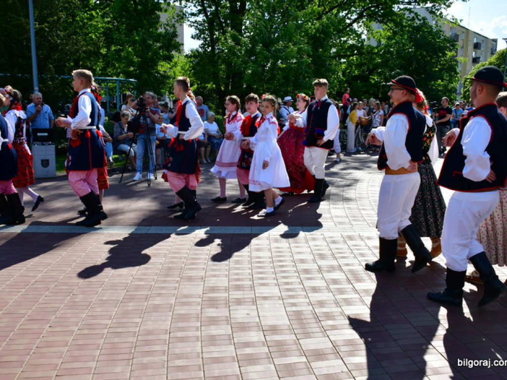 Od chodzonego do poloneza (FOTO, VIDEO)
