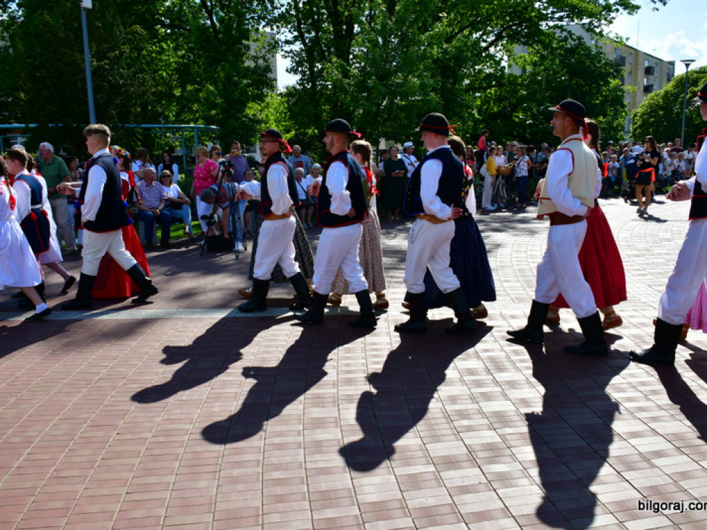 Od chodzonego do poloneza (FOTO, VIDEO)