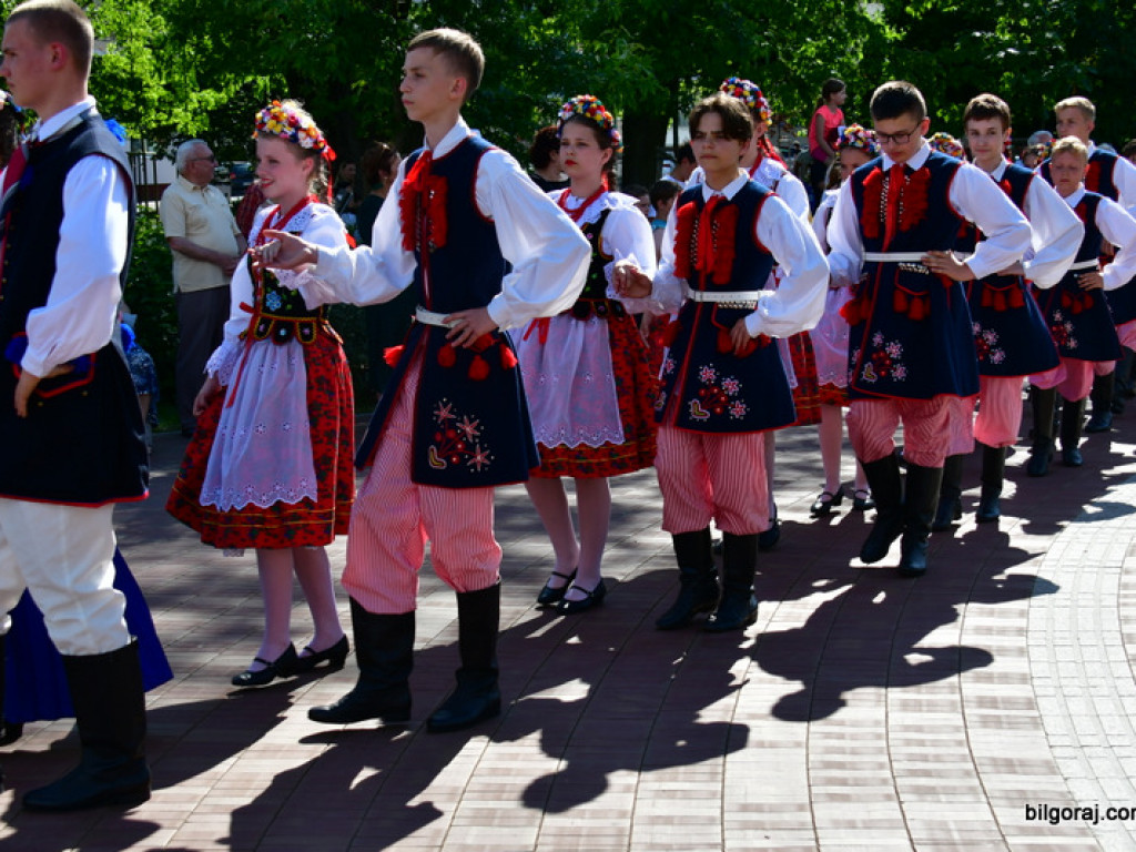 Od chodzonego do poloneza (FOTO, VIDEO)