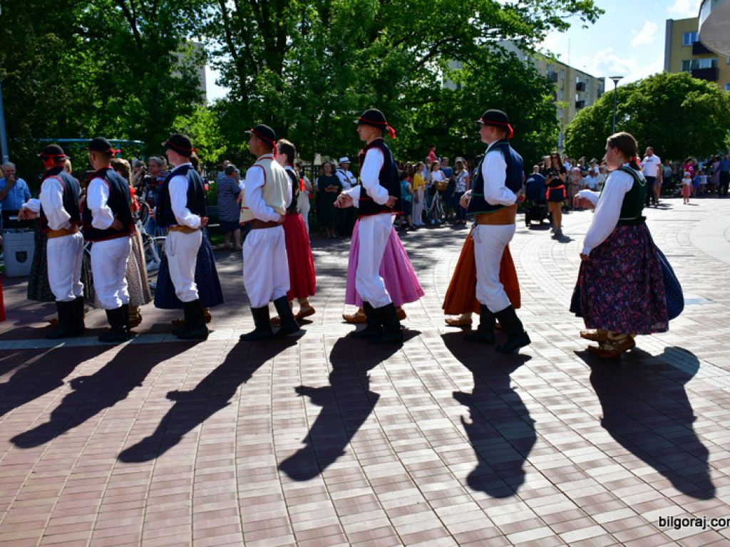 Od chodzonego do poloneza (FOTO, VIDEO)