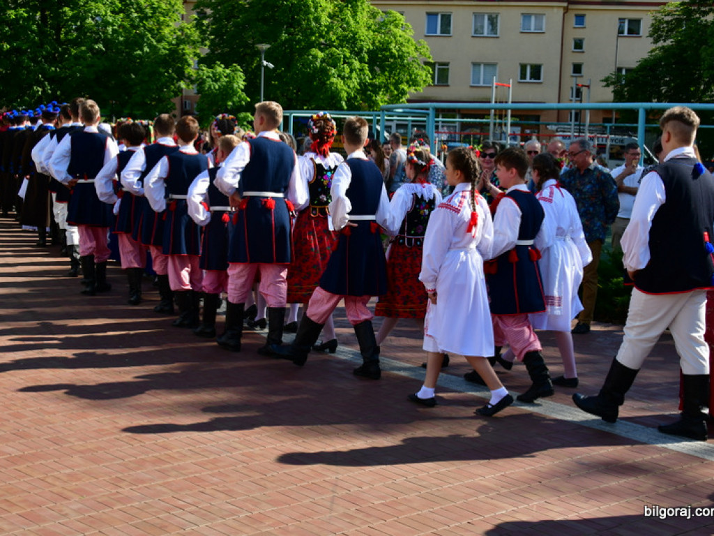 Od chodzonego do poloneza (FOTO, VIDEO)