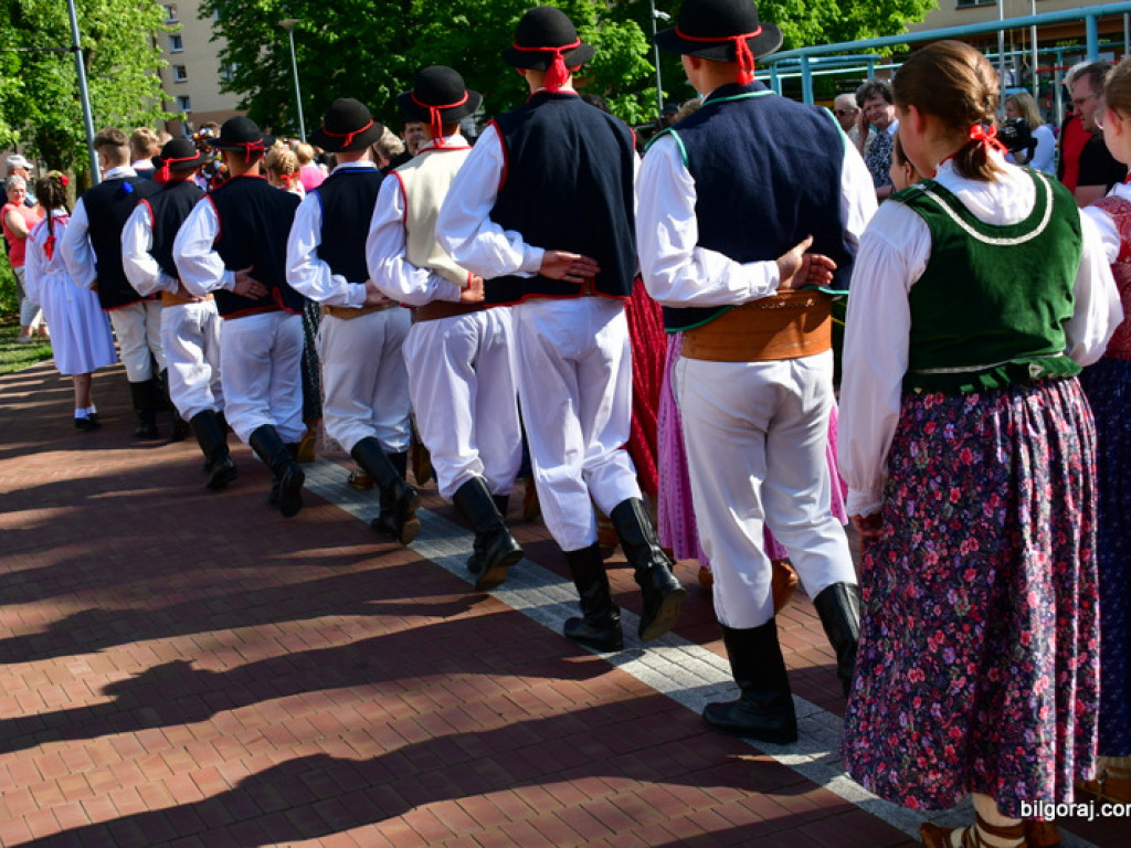 Od chodzonego do poloneza (FOTO, VIDEO)