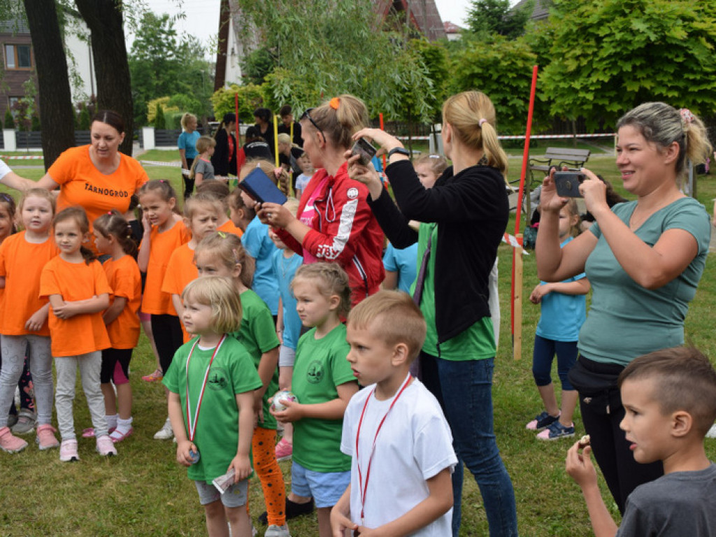 V Tarnogrodzkie Biegi Plenerowe (FOTO, WYNIKI)