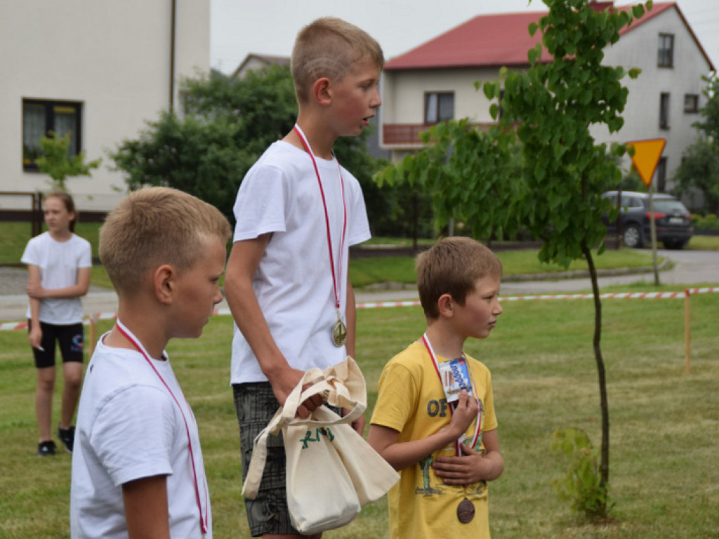 V Tarnogrodzkie Biegi Plenerowe (FOTO, WYNIKI)