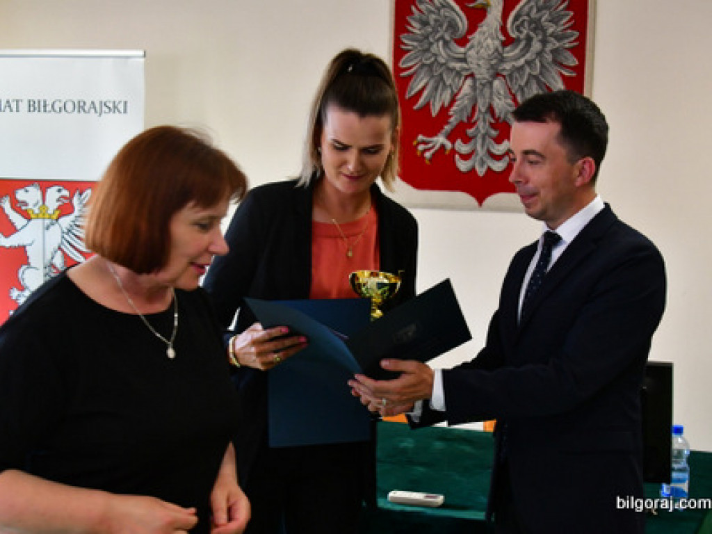 Sportowe podsumowanie roku szkolnego w rywalizacji uczniów i szkół (FOTO, WYNIKI)