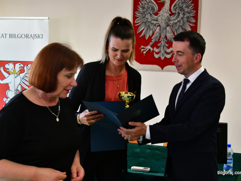 Sportowe podsumowanie roku szkolnego w rywalizacji uczniów i szkół (FOTO, WYNIKI)
