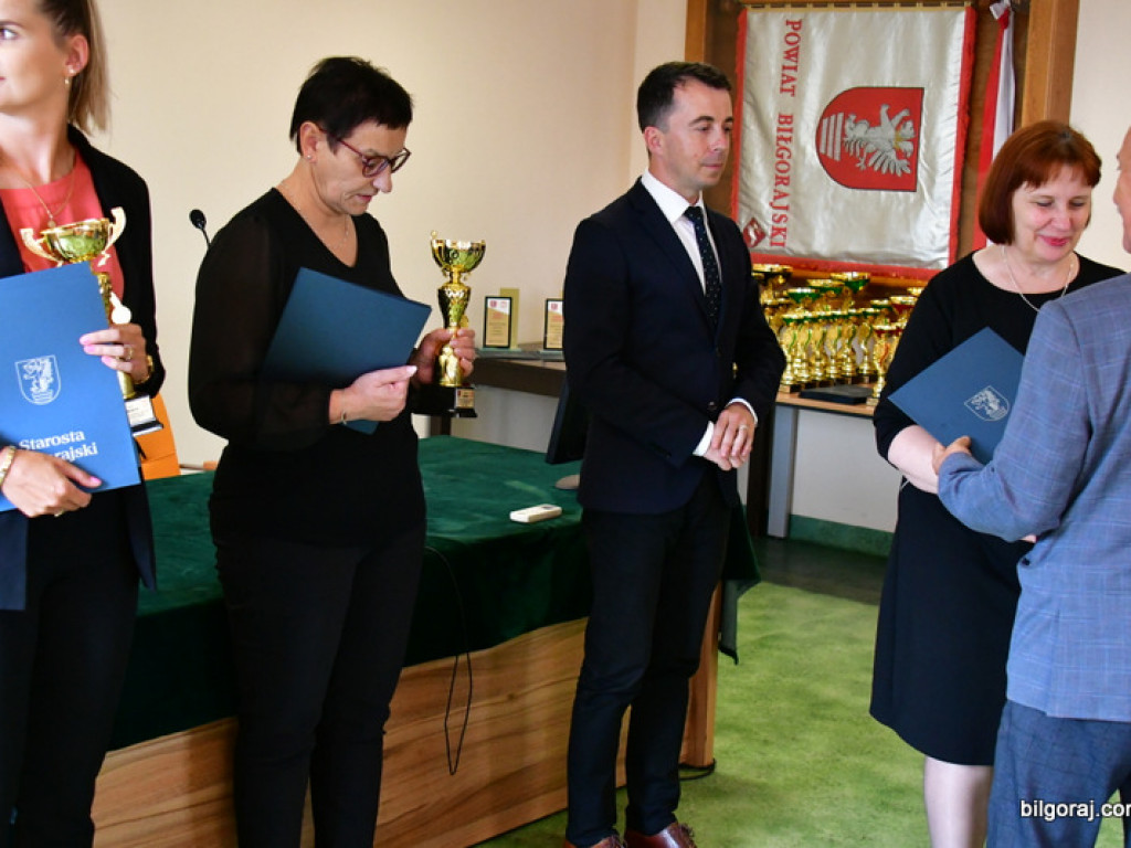 Sportowe podsumowanie roku szkolnego w rywalizacji uczniów i szkół (FOTO, WYNIKI)