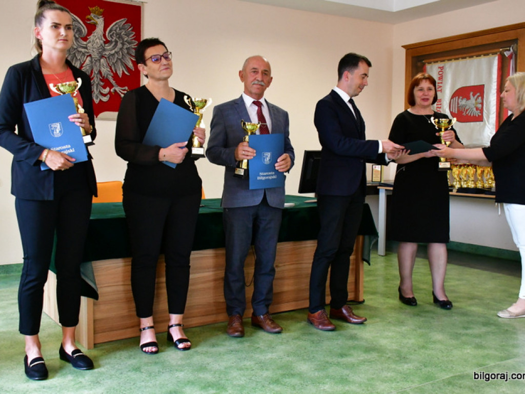 Sportowe podsumowanie roku szkolnego w rywalizacji uczniów i szkół (FOTO, WYNIKI)