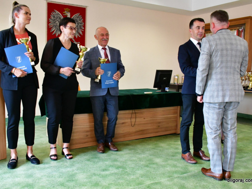 Sportowe podsumowanie roku szkolnego w rywalizacji uczniów i szkół (FOTO, WYNIKI)