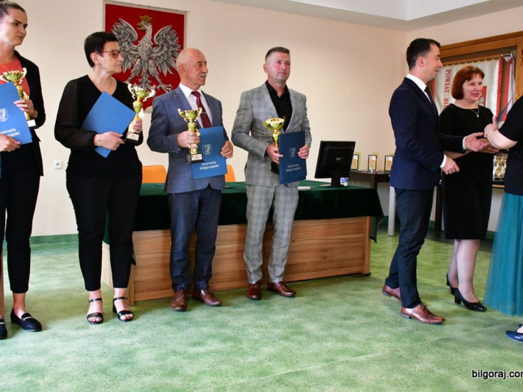 Sportowe podsumowanie roku szkolnego w rywalizacji uczniów i szkół (FOTO, WYNIKI)