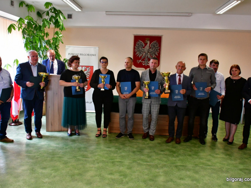 Sportowe podsumowanie roku szkolnego w rywalizacji uczniów i szkół (FOTO, WYNIKI)