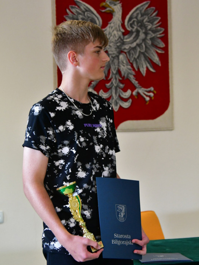 Sportowe podsumowanie roku szkolnego w rywalizacji uczniów i szkół (FOTO, WYNIKI)