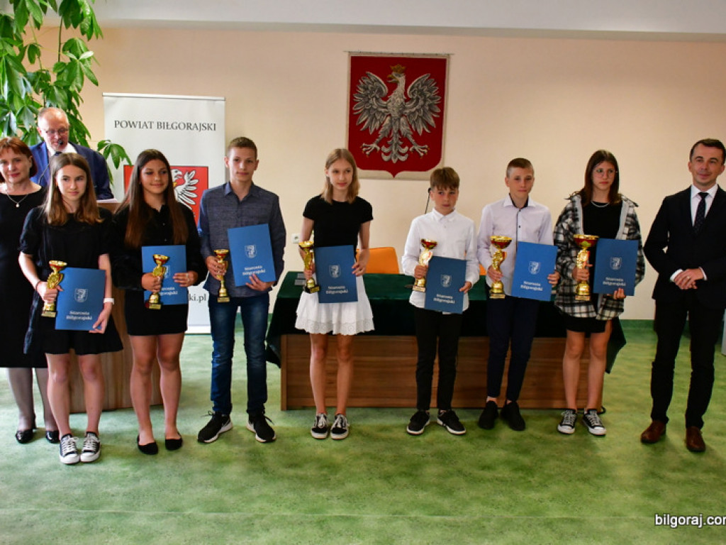 Sportowe podsumowanie roku szkolnego w rywalizacji uczniów i szkół (FOTO, WYNIKI)