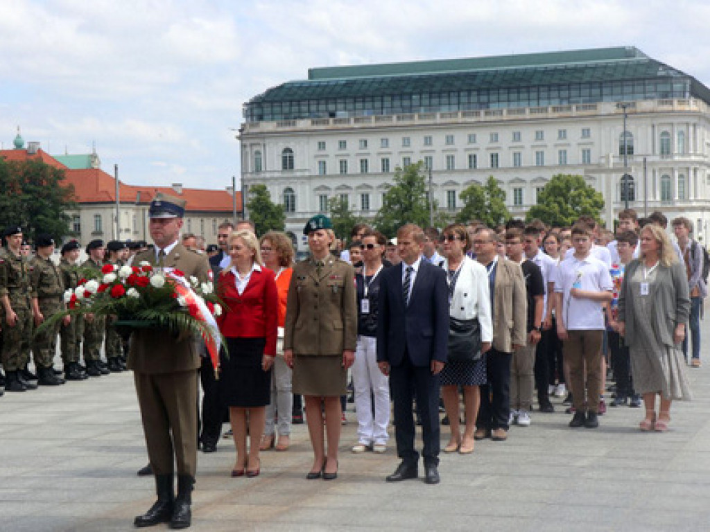 Sukces ucznia Piątki, w konkursie historycznym