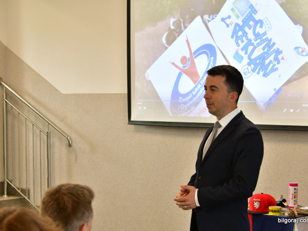Dzielili się doświadczenie z Czech (FOTO)
