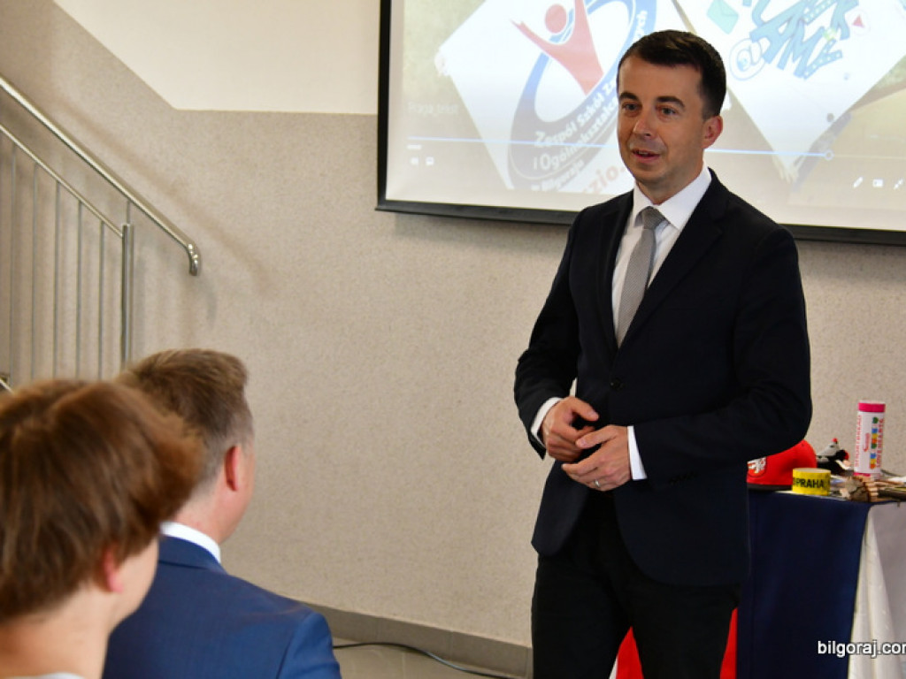 Dzielili się doświadczenie z Czech (FOTO)