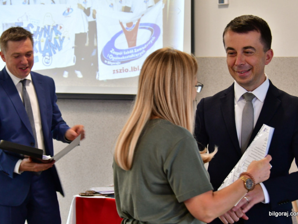 Dzielili się doświadczenie z Czech (FOTO)