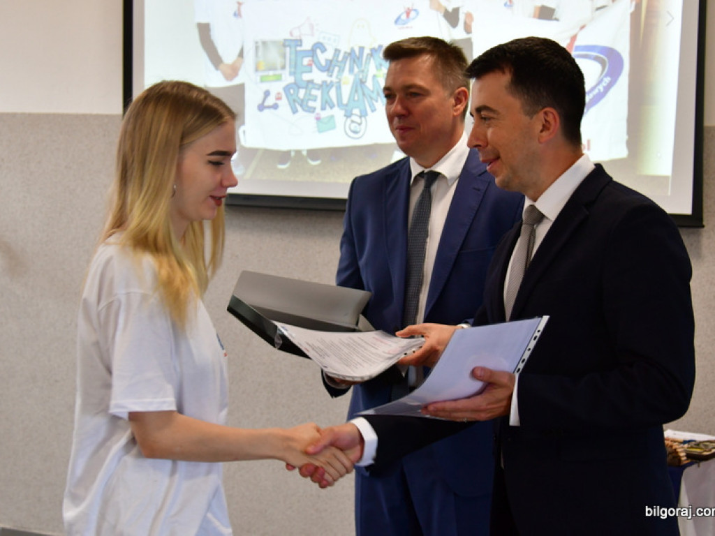 Dzielili się doświadczenie z Czech (FOTO)