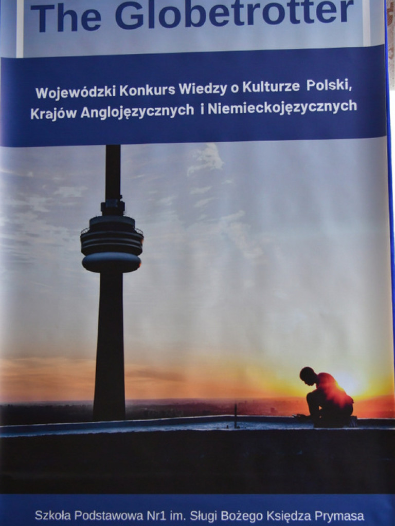 XIII wojewódzki konkurs The Globetrotter (FOTO, WYNIKI)