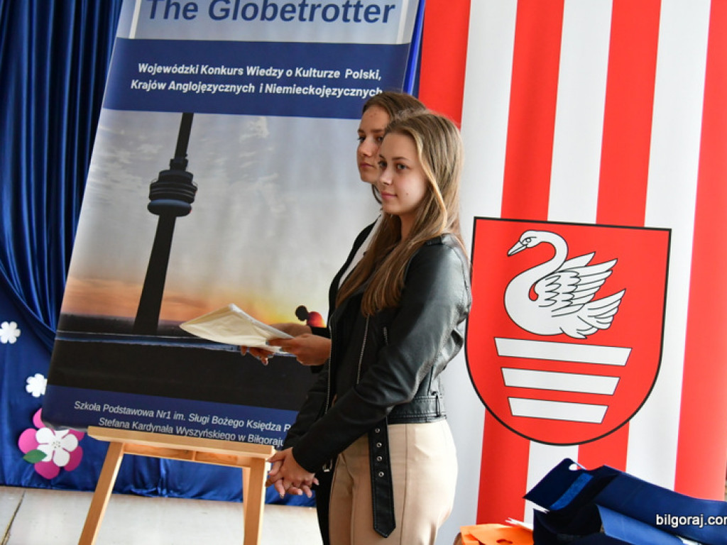 XIII wojewódzki konkurs The Globetrotter (FOTO, WYNIKI)