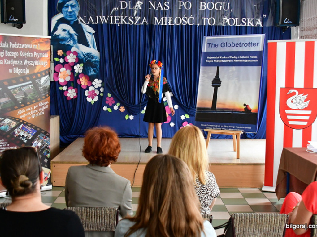 XIII wojewódzki konkurs The Globetrotter (FOTO, WYNIKI)