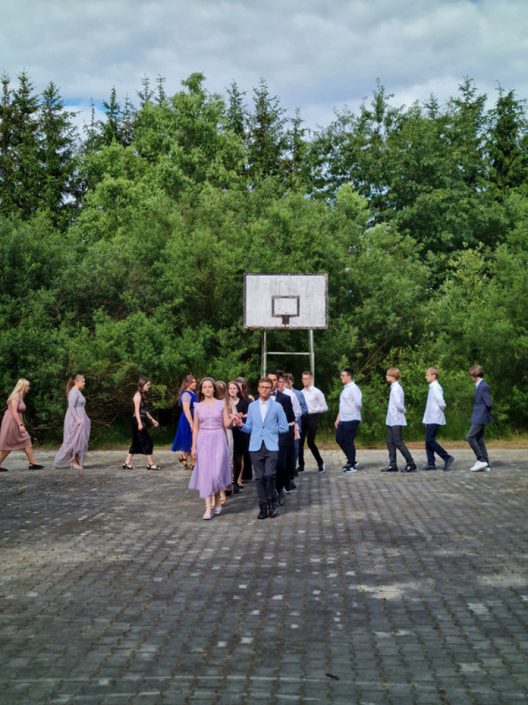 Bal ósmoklasisty w Szkole Podstawowej Nr 4 (FOTO)