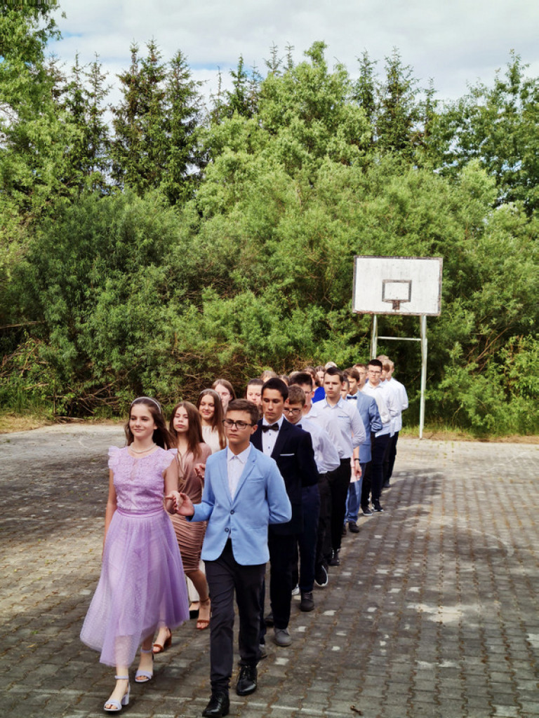 Bal ósmoklasisty w Szkole Podstawowej Nr 4 (FOTO)