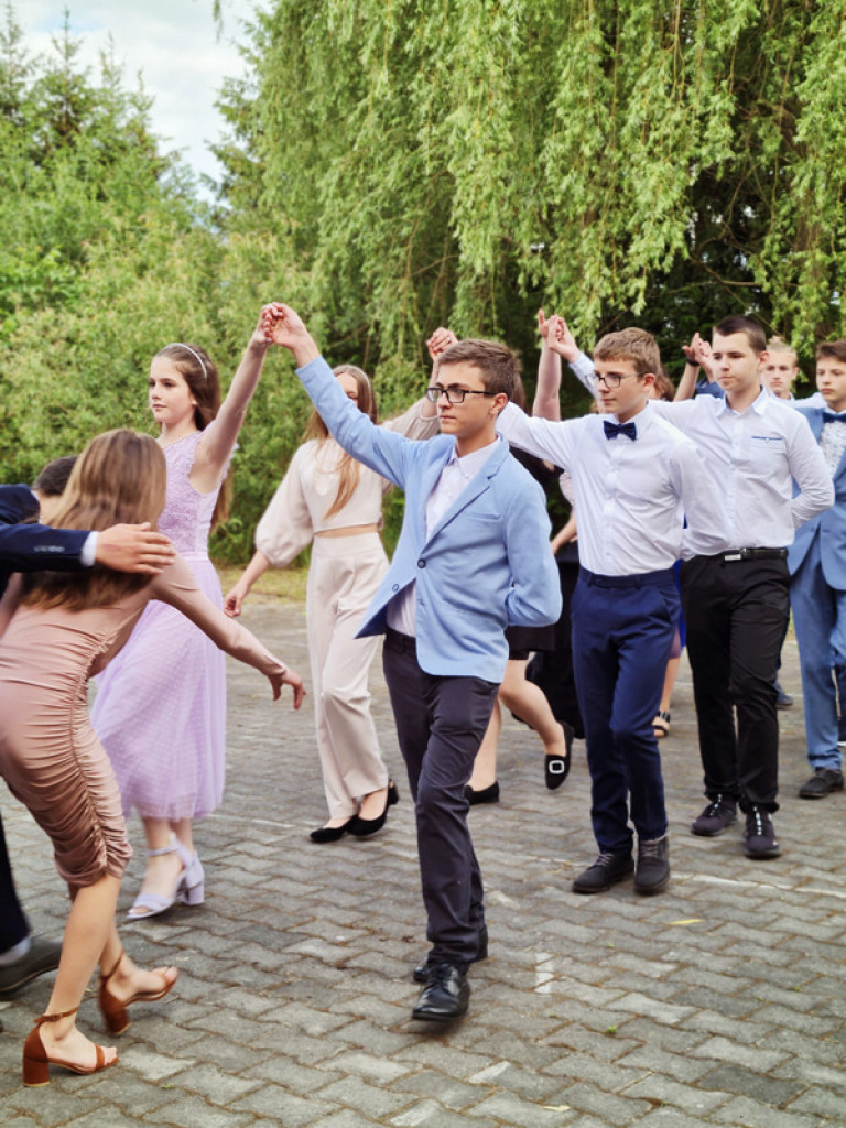 Bal ósmoklasisty w Szkole Podstawowej Nr 4 (FOTO)