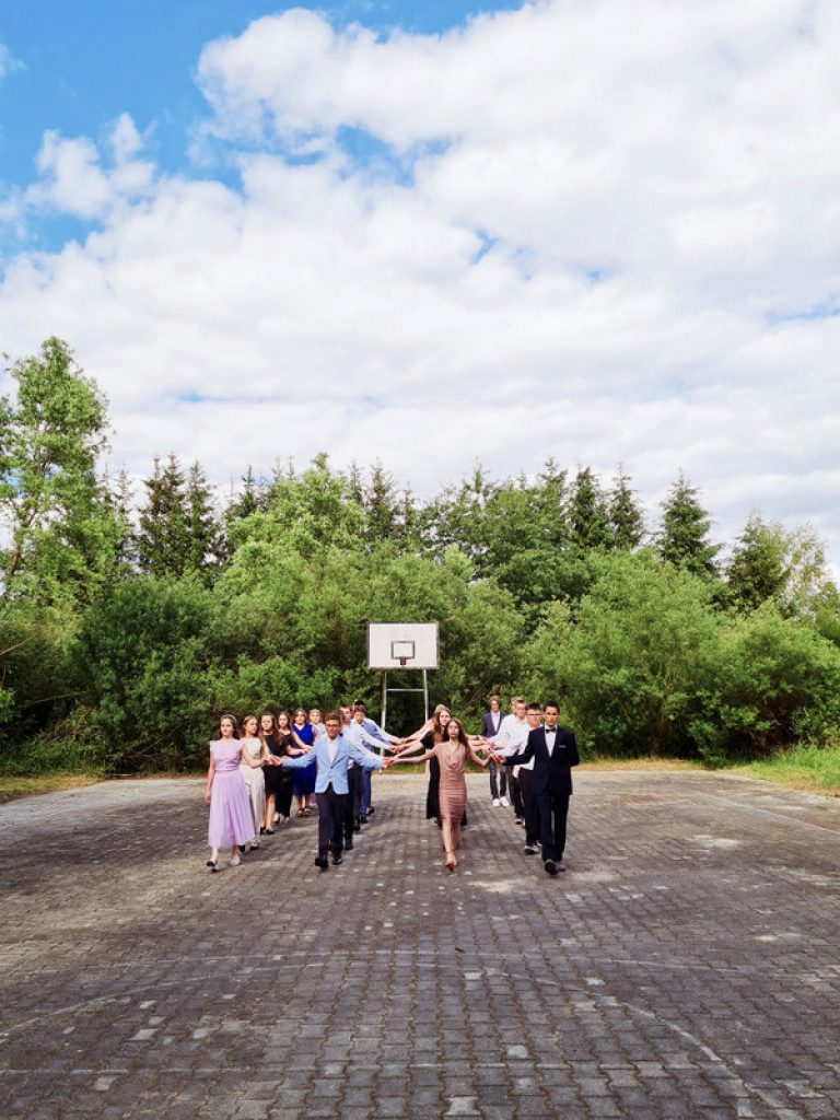 Bal ósmoklasisty w Szkole Podstawowej Nr 4 (FOTO)