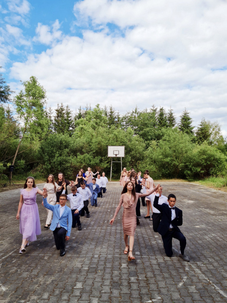 Bal ósmoklasisty w Szkole Podstawowej Nr 4 (FOTO)